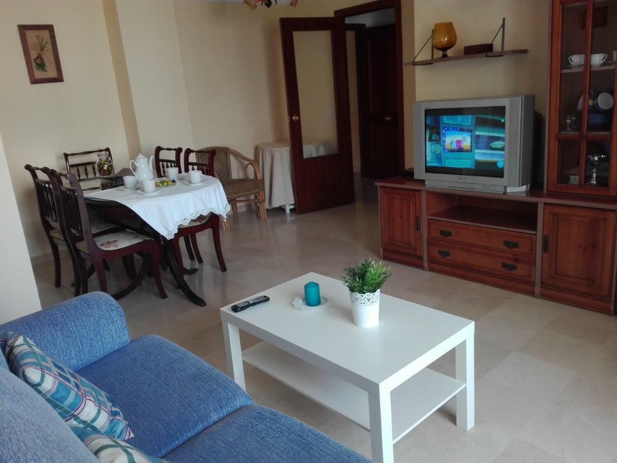 Ferienwohnung El Mirador De Vejer Vejer de la Frontera Exterior foto