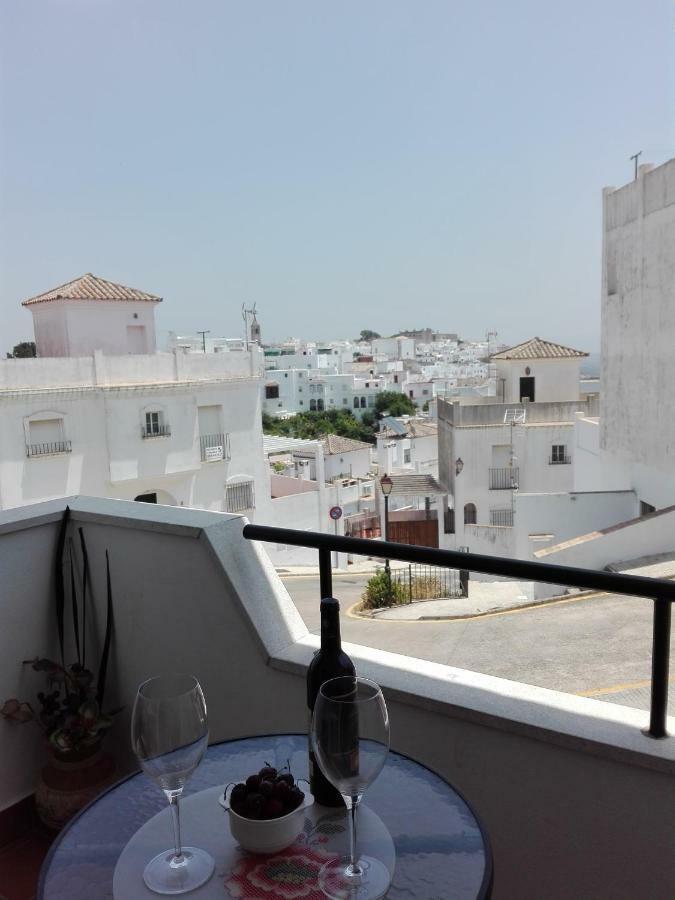 Ferienwohnung El Mirador De Vejer Vejer de la Frontera Exterior foto