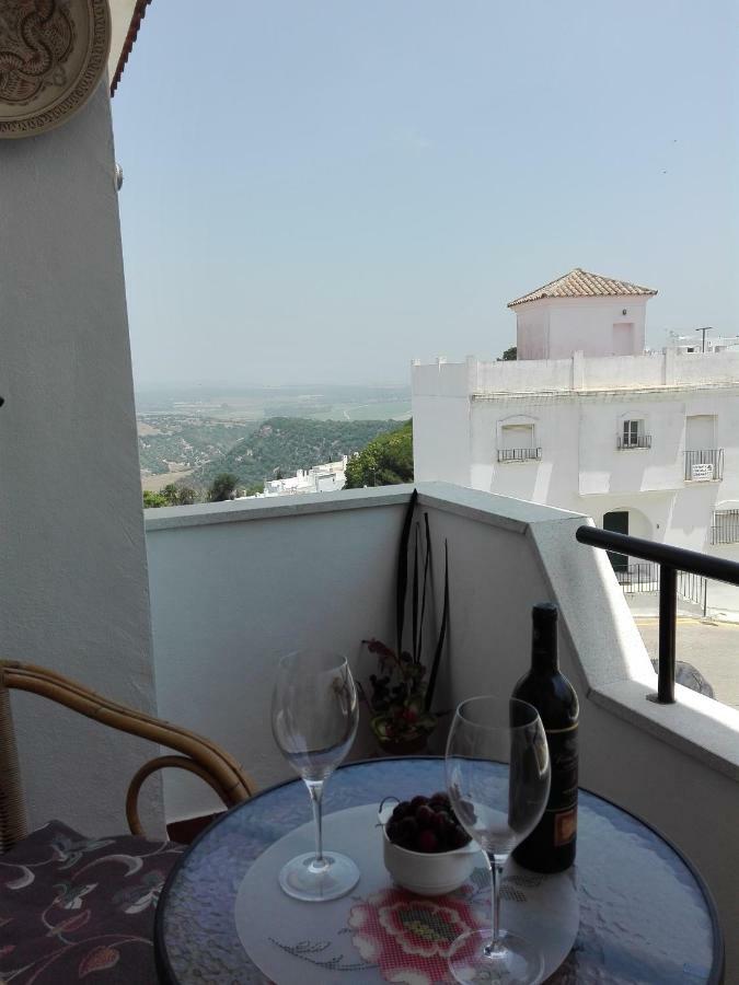 Ferienwohnung El Mirador De Vejer Vejer de la Frontera Exterior foto