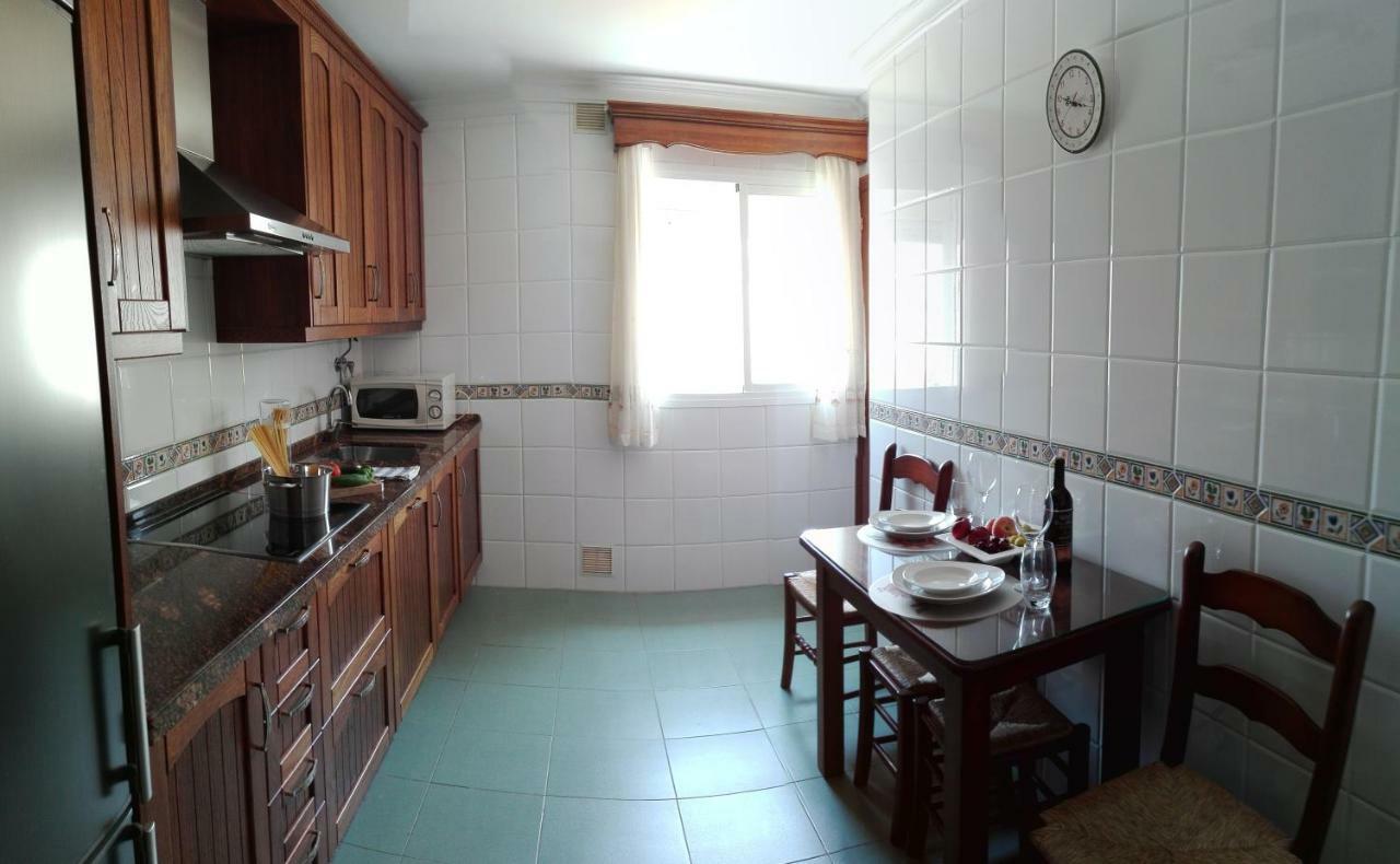 Ferienwohnung El Mirador De Vejer Vejer de la Frontera Exterior foto