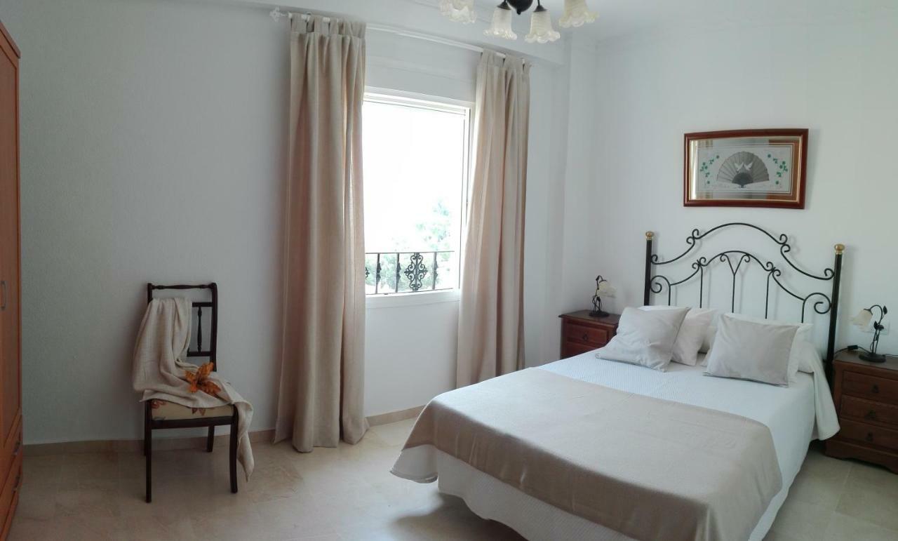 Ferienwohnung El Mirador De Vejer Vejer de la Frontera Exterior foto
