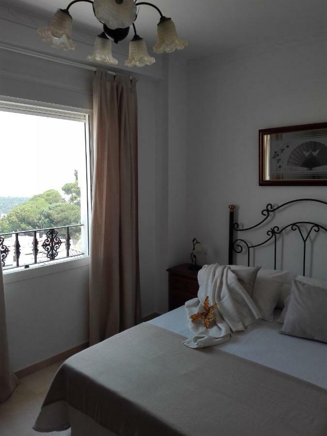 Ferienwohnung El Mirador De Vejer Vejer de la Frontera Exterior foto
